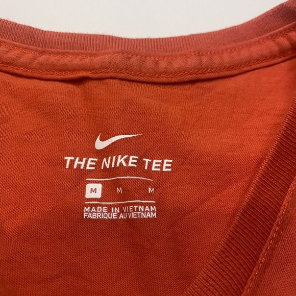 Nike Women Medium Workout Athletic Gym Tank Top LOGO - Picture 6 of 7